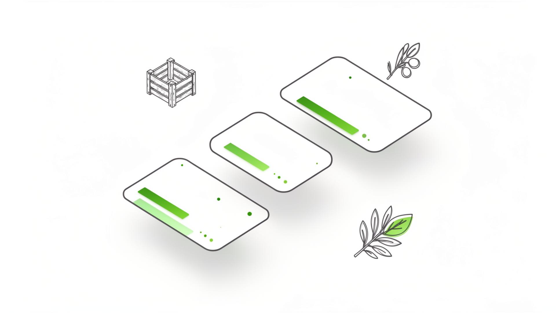 Visualización del panel de Agrosuit